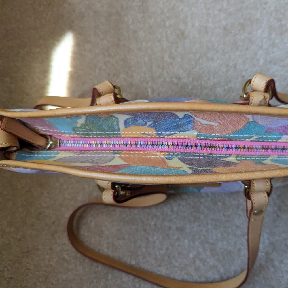 DOONEY & BOURKE SHOULDER BAG - Picture 7 of 12